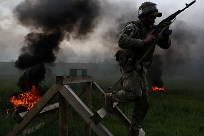 Во Франции раскритиковали насильственную мобилизацию на Украине