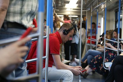 В Москве приостановили движение по части оранжевой ветки метро