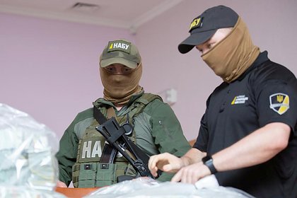 Массовые обыски в антикоррупционном бюро Украины объяснили