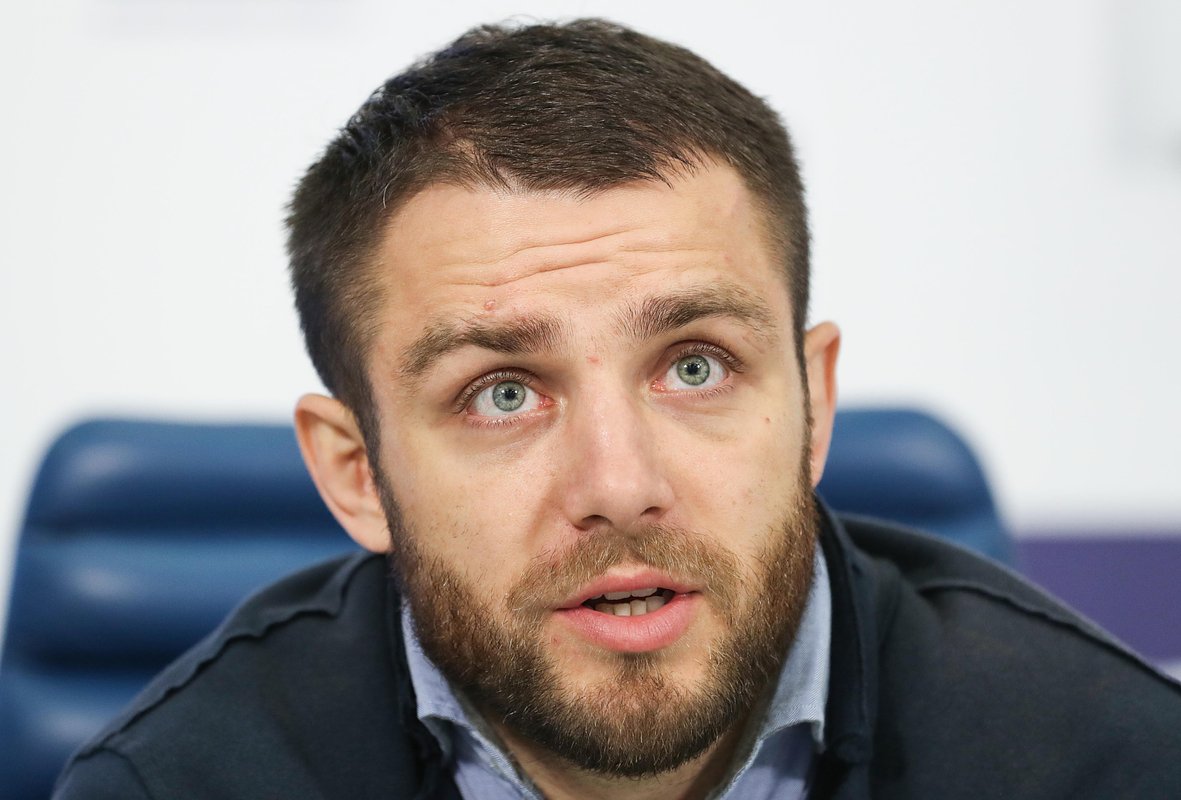 Максим Дивнич.