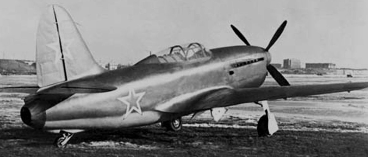 Су-5 (И-107)