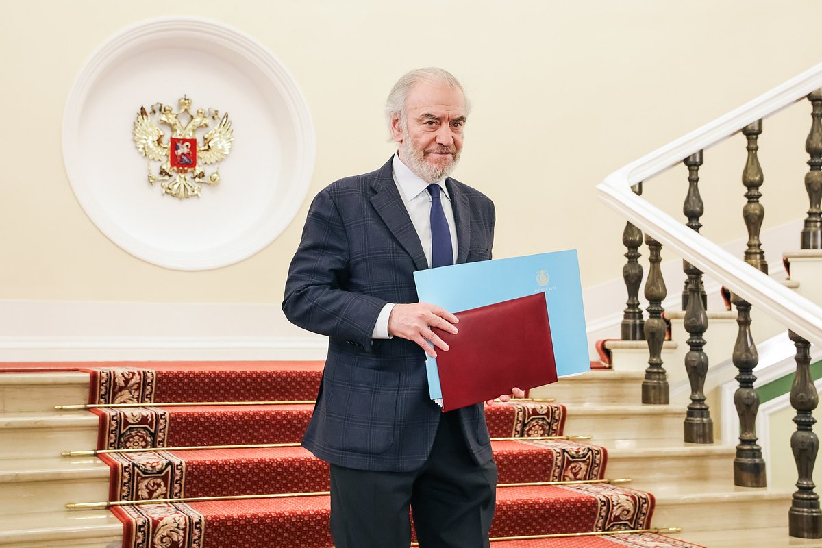 Валерий Гергиев