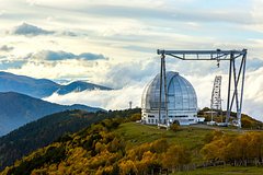 Специальная астрофизическая обсерватория РАН в Карачаево-Черкесии
