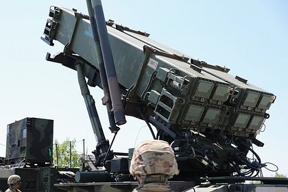 Последствия поставок ФРГ ракет Patriot Украине оценили