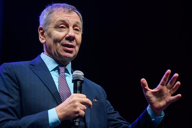 Сергей Марков