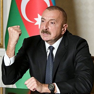 Президент Азербайджана поддержал Украину: причины конфронтации, заявление  Алиева, последствия для отношений с РФ, реакция Кремля: Украина: Бывший  СССР: Lenta.ru