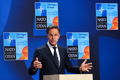 НАТО призвала закупать у США оружие для Украины