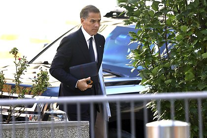 Сын Байдена воинственно описал свои действия в случае становления президентом США
