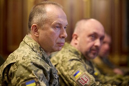 Главком ВСУ отправил миллион рублей в Россию