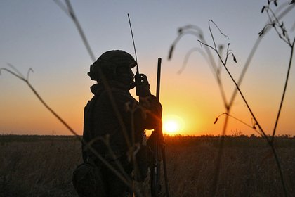 ВСУ сняли на видео попадание в засаду к российским военным в Красноармейске
