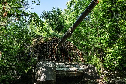 В США сравнили Т-72 с западными современниками