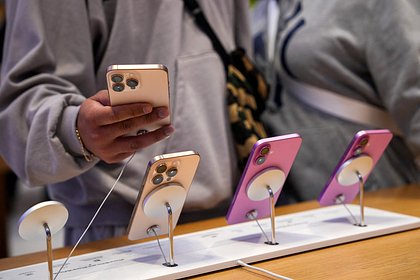 Назван способ удержать доступную цену на iPhone