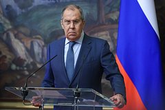 Сергей Лавров 