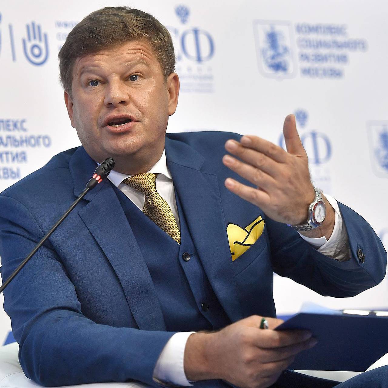 Фото: Игорь Иванко / Коммерсантъ