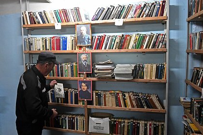 Назван самый популярный у российских заключенных писатель