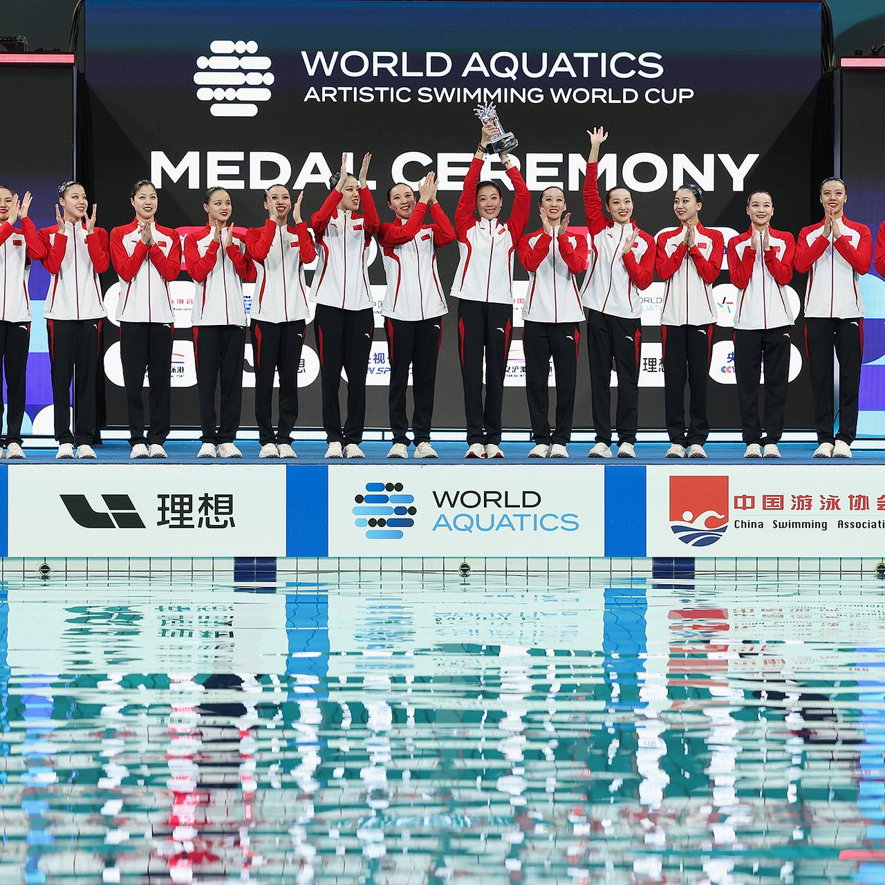 Фото: Lintao Zhang / Getty Images 