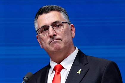 Глава МИД Израиля прибыл в Киев