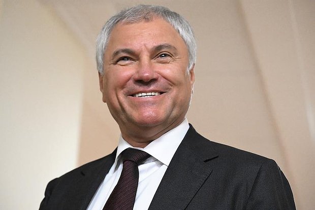 Вячеслав Володин