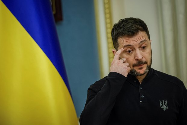 Владимир Зеленский