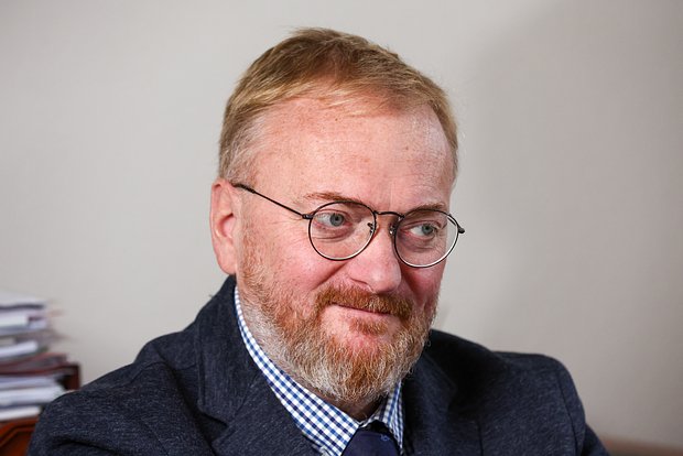 Виталий Милонов