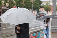 Москвичам рассказали о погоде в начале августа 