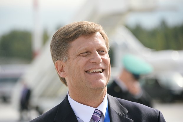 Майкл Макфол