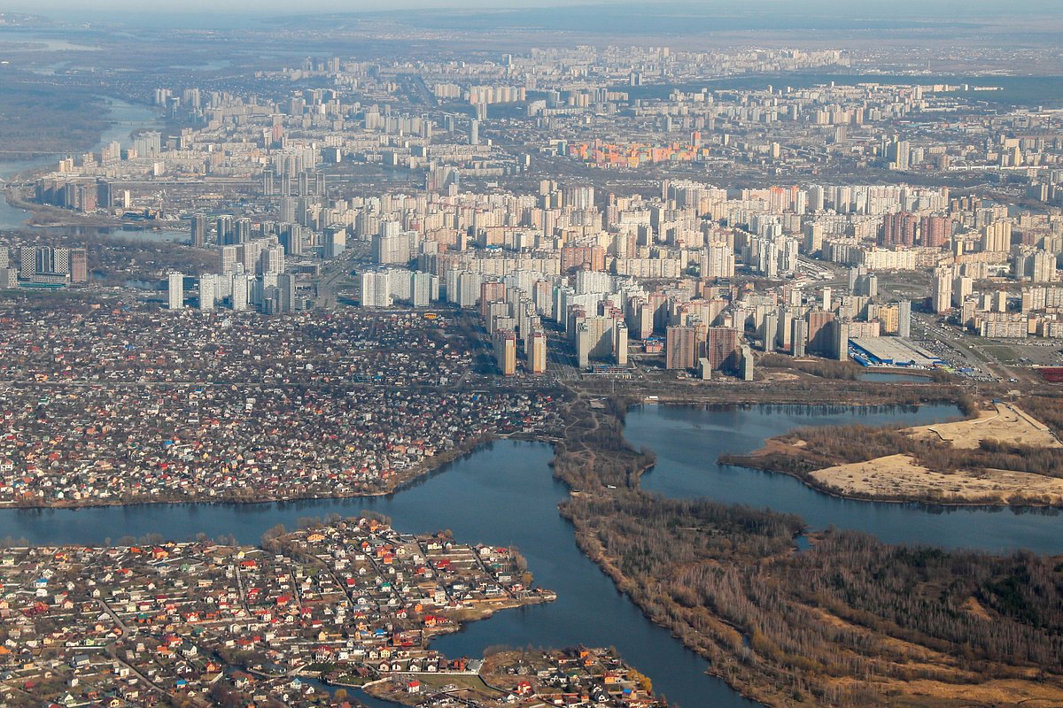 Киев, Украина, 3 апреля 2021 года