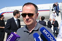 Переговоры России и Украины завершились всего через полчаса после начала. О чем удалось договориться в ходе этой короткой встречи?