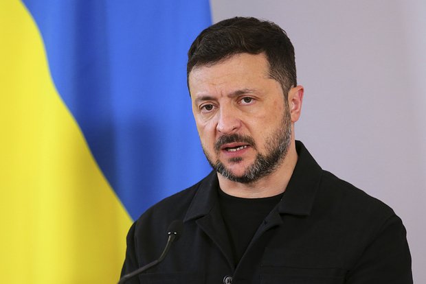 Зеленский заявил о ключевой задаче переговоров в Стамбуле — встрече с Путиным  Description:
