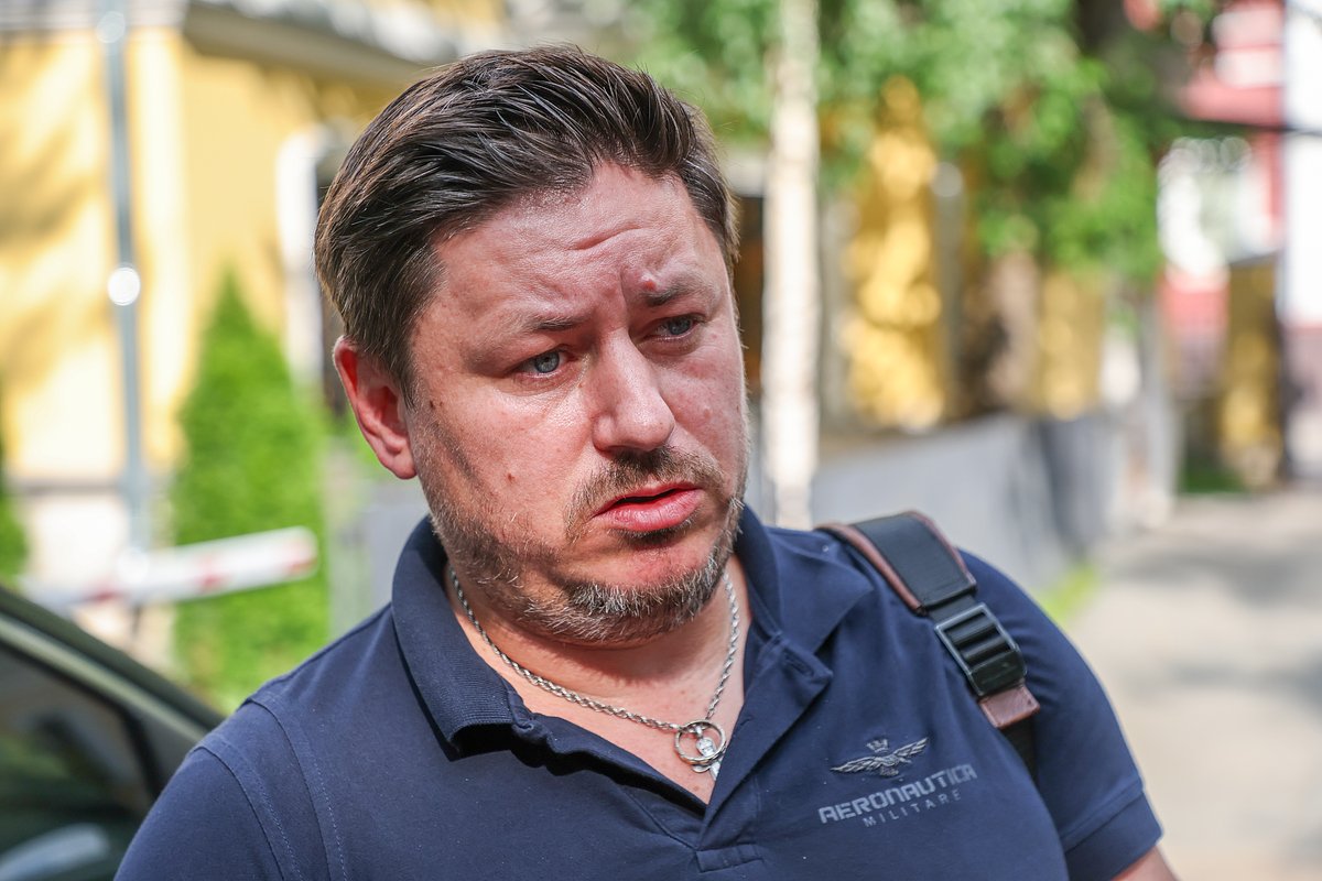 Адвокат Алексей Михальчик