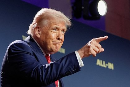 Трамп захотел лично принимать решения по санкциям в отношении России
