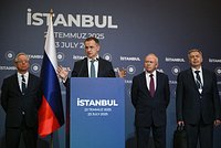 В Стамбуле завершился третий раунд переговоров России и Украины. О чем договорились стороны?