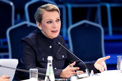 Захарова опровергла планы России напасть на ЕС или НАТО