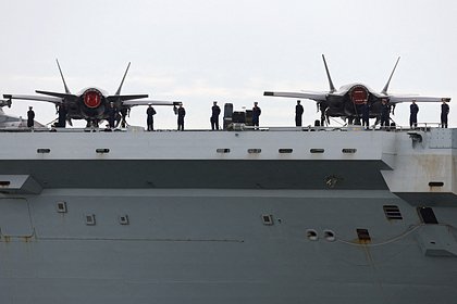 В США назвали условие для полноценных закупок F-35