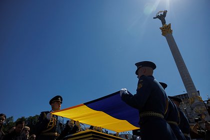 На Украине призвали дерусифицировать название нескольких областей