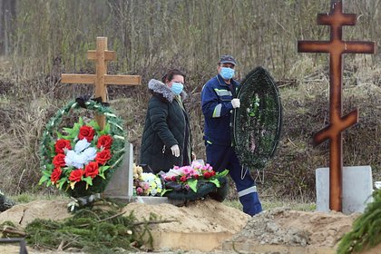 В России начали активнее открывать похоронные компании