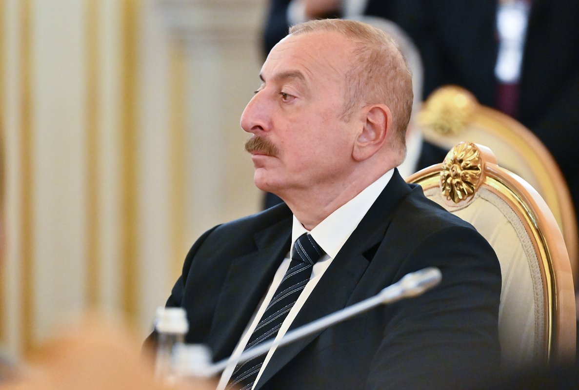 Ильхам Алиев