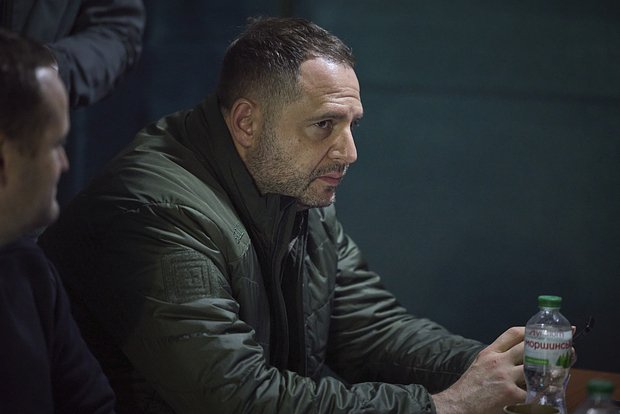 Андрей Ермак
