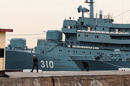 Программу кораблестроения ВМФ представят Путину