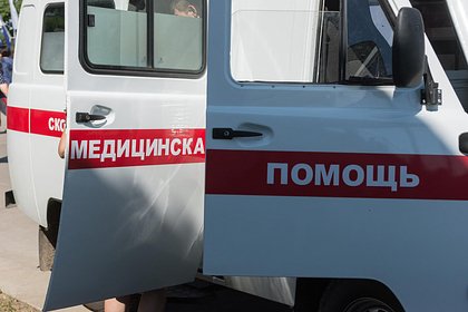 Младенец появился в российской колонии