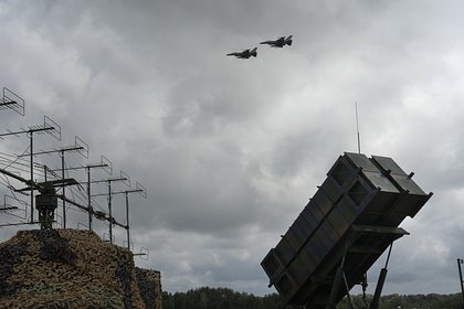Украина за неделю лишилась четырех пусковых установок Patriot за сотни миллионов долларов