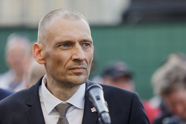 Сергей Тихановский