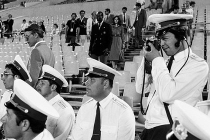 «Руководил зачисткой сам Андропов» Образцовая Москва, лагеря и высылка неугодных. Как КГБ готовилось к «Олимпиаде-80»?​on 25 Luglio 2025 at 21:03