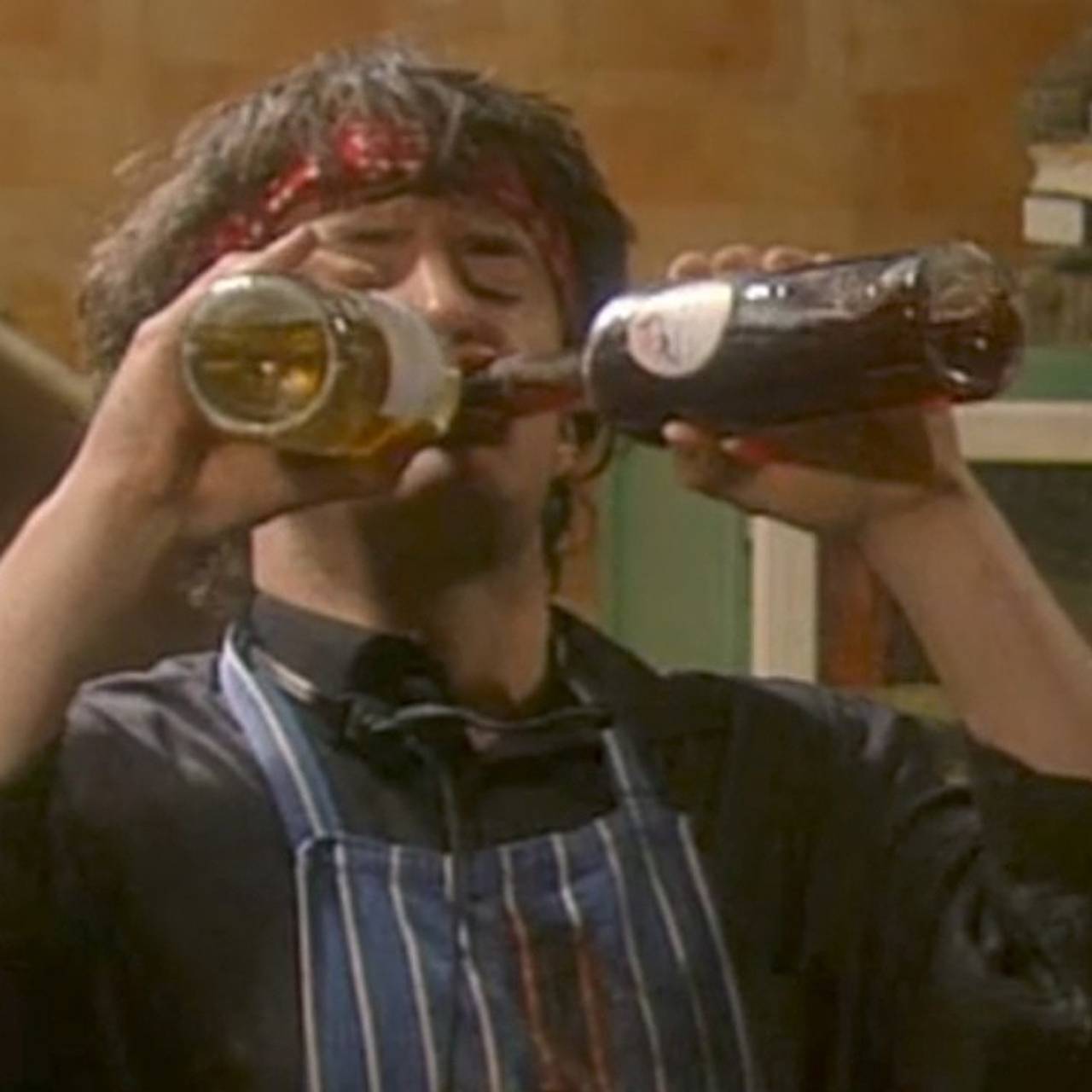 Бывший алкоголик раскрыл миру секрет трезвости. Что заставило его бросить пить?