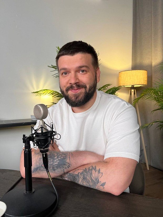 Александр Пименов, лидер команды «Особенный банк» Сбера