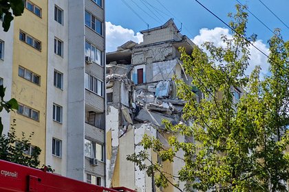 Жильцы саратовской многоэтажки захотели найти виновника разрушительного взрыва