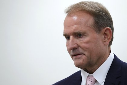 Медведчук заявил о дефолте на Украине