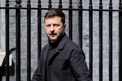 Зеленскому предрекли прекращение помощи Запада из-за «катастрофы» с НАБУ