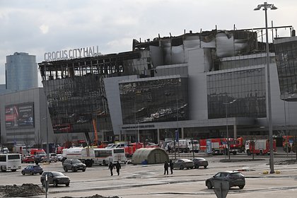 Стали известны подробности подготовки исполнителей теракта в «Крокусе» к нападению