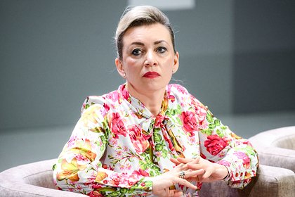 Захарова назвала цель создания антикоррупционных ведомств на Украине